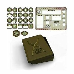 Dungeons & Dragons D&D Class Token Set Ranger