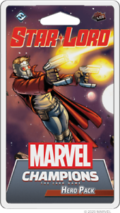 Marvel Champions LCG Star-Lord
