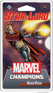 Marvel Champions: The Card Game – Star-Lord