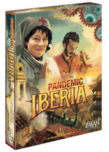 Pandemic Iberia