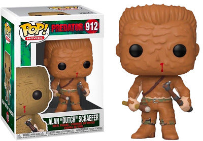 Alan "Dutch" Schaefer - Figure Pop! Predator special edition (912)