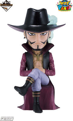 Ichiban KUJI Figure Selection ONE PIECE～The Seven Warlords of the Sea～ Varrious BANPRESTO