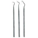 Vallejo - Hobby Tools - Set of 3 s/s Probes