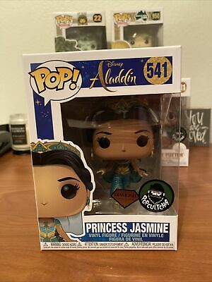 Aladdin - Princess Jasmine Pop! (541)