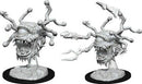 Miniature - D&D - Unpainted Beholder Zombie