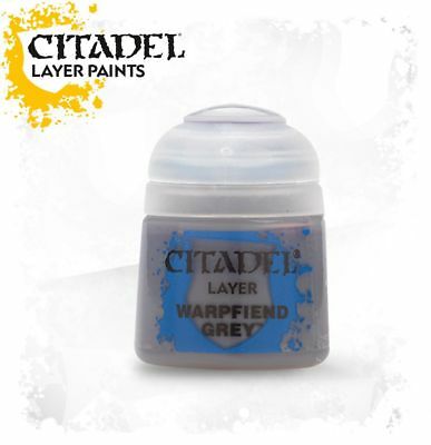 Citadel Paint Layer Warpfiend Grey