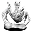 Miniature - D&D - Unpainted Drider