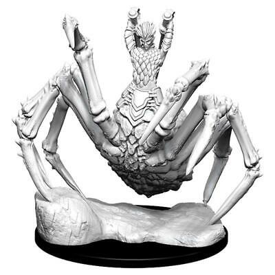 Miniature - D&D - Unpainted Drider