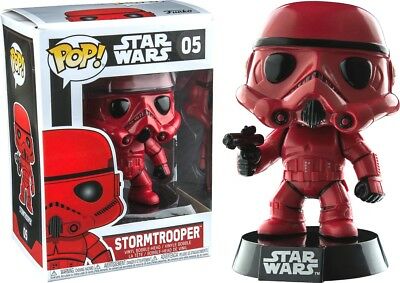 Star Wars - Stormtrooper Pop! (05)
