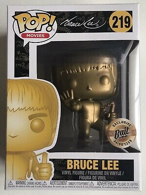 Bruce Lee - Funko Pop! Figure - (219)