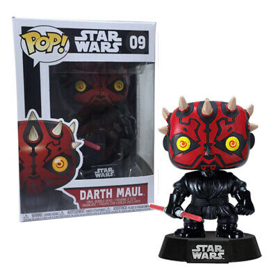 Darth Maul - Funko POP! Star Wars (09)