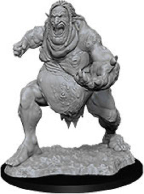 Miniature - D&D - Unpainted Venom Troll