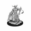 Miniature - Pathfinder - Unpainted Genie Efreeti