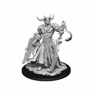 Miniature - Pathfinder - Unpainted Genie Efreeti