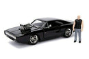 JADA - Fast & Furious - 1970 Dodge Charger 1:24 w/Dom