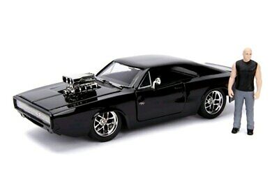 JADA - Fast & Furious - 1970 Dodge Charger 1:24 w/Dom