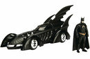 JADA -  Batman Forever - Batmobile w/Batman 1:24