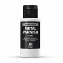 Vallejo - Gloss Metal Varnish 60ml