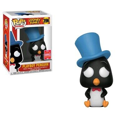 Looney Tunes - Playboy Penguin POP! (396) 2018 Summer Con Exclusive