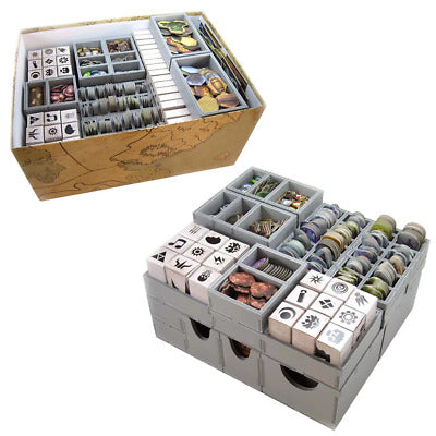 Folded Space Game Inserts - Gloomhaven