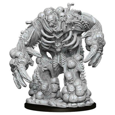 Miniature - Pathfinder - Unpainted Bone Golem