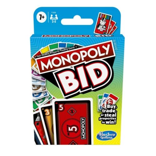 Monopoly - Bid Edition