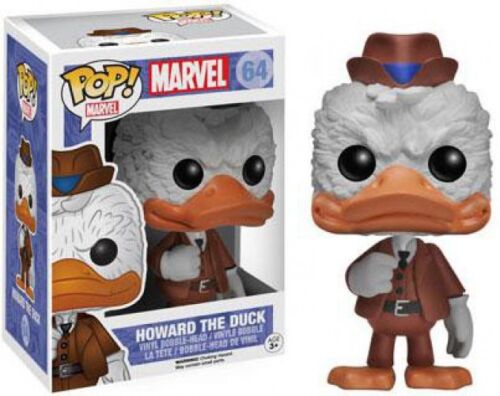 Marvel - Howard the Duck - POP (64)