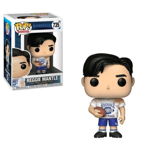 Riverdale - Reggie Mantle - POP (735)