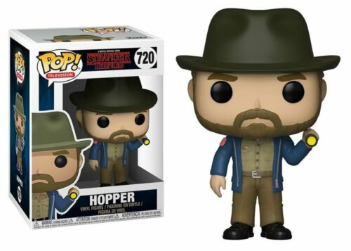 Stranger Things - Hopper - POP (720)