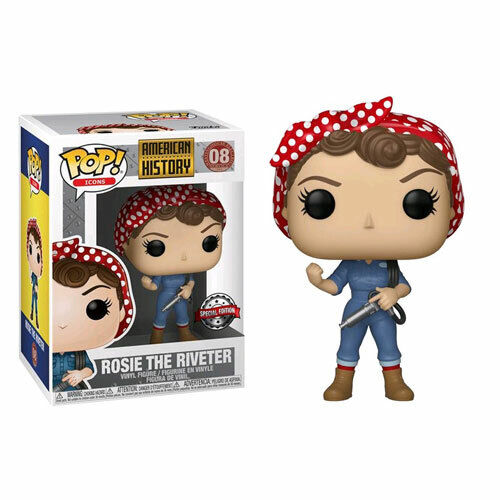 American History - Rosie the Riveter - POP SE (08)