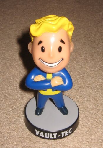 Fallout Collector Edition Pip/Vault Boy BOBBLEHEAD