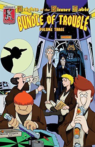 Knights of the Dinner Table Magazine Compilation