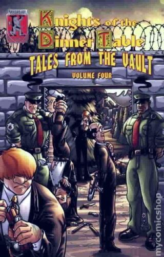 Knights of the Dinner Table Magazine Compilation