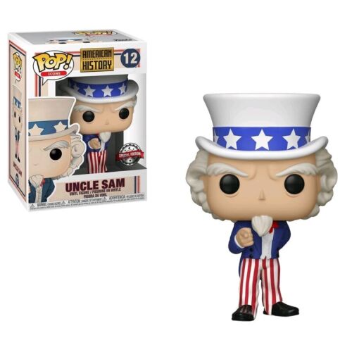 American History - Uncle Sam - POP SE (12)