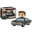 Supernatural Join the Hunt - Funko Pop! Figure - Baby with Dean 2017 summer Con exclusive (32)