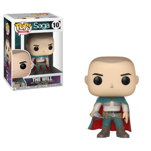 The will Funko Pop! Vinyl Saga CHASE (10)