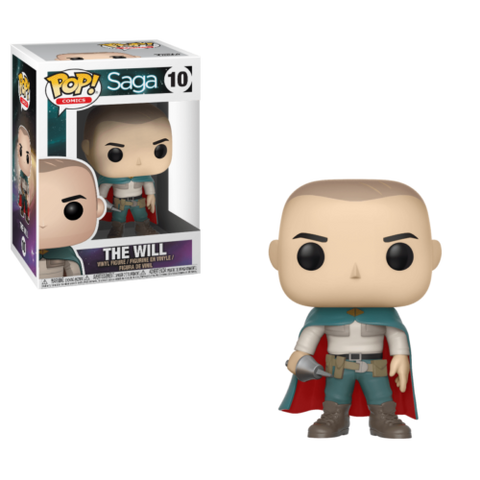 The will Funko Pop! Vinyl Saga CHASE (10)
