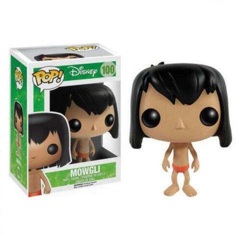 Mowgli - Figure Pop! Disney (100)