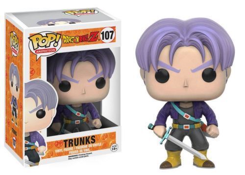 Trunks - Figure Pop! DBZ (107)