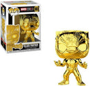 Marvel Studios The last ten Years - Funko Pop! Figure - Black Panther Gold Chrome (383)