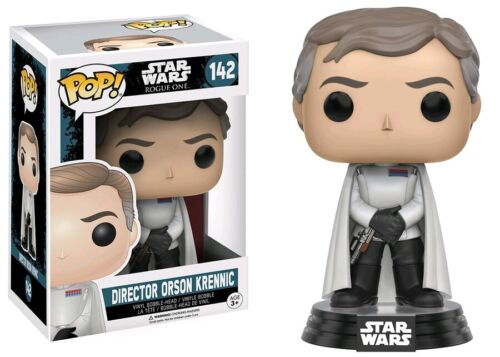 Director Orson Krennic -Figure Pop! Star Wars Rogue One (142)