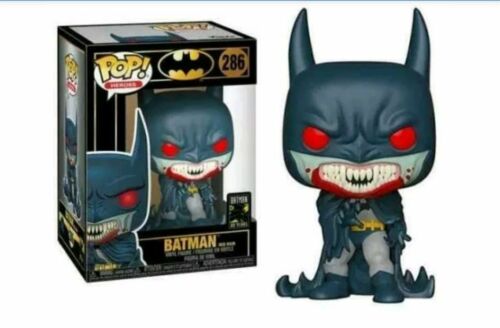 Batman Red Rain - Funko Pop! DC Super Heroes 80 Years Special Edition (286)