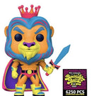 POP Protectors - Pop! Figure - Fundays Blacklight Battle 2022 SDCC GLOW (SE)