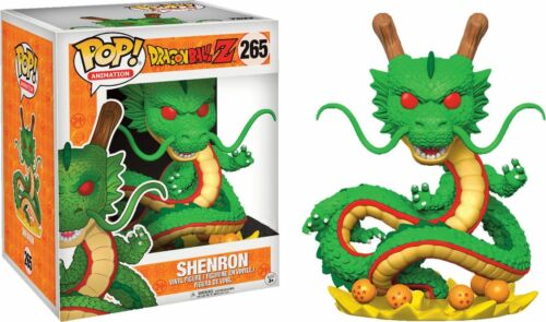 Dragon Ball Z - Funko POP! Figure - Shenron 6" (265)