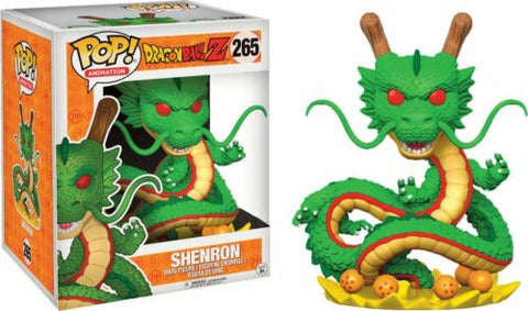 Dragon Ball Z - Funko POP! Figure - Shenron 6" (265)