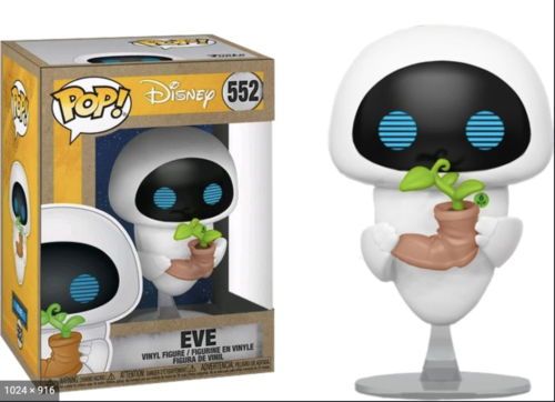 Eve - Figure Pop! Disney (552)