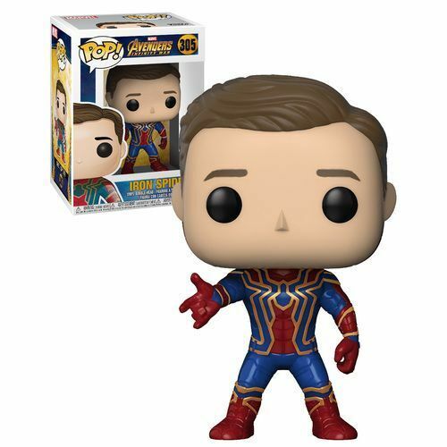 Iron Spider - Funko Pop! Avengers Infinity war (305)