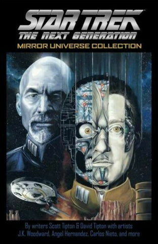 IDW Comics - Star Trek: The Next Generation: Mirror Universe Collection