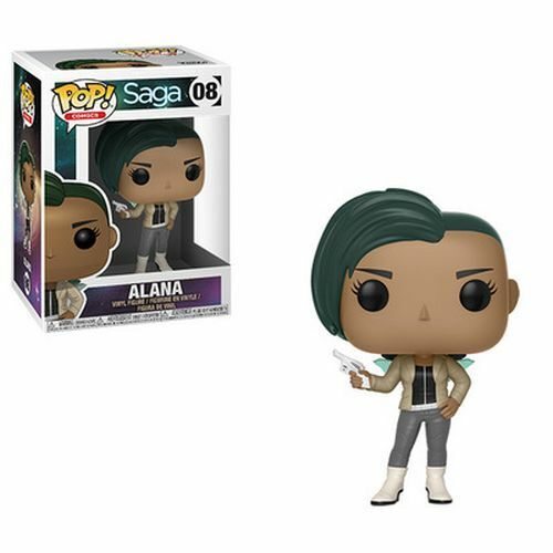 Alana Funko Pop! Vinyl Saga (08)