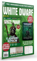 Citadel White Dwarf Magazine
